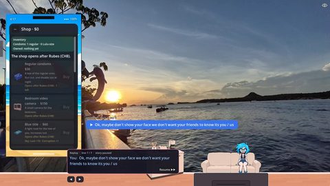 Netorase Desktop screenshot 2