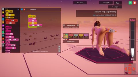 Schlong Commander screenshot 3