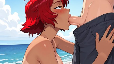 Castaway Harem screenshot 3