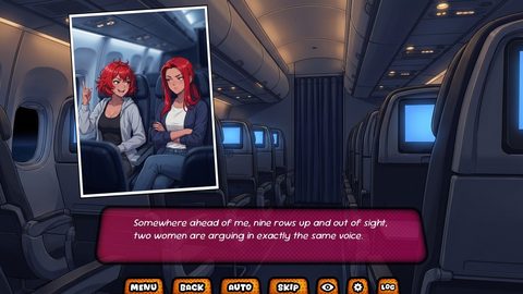 Castaway Harem screenshot 5