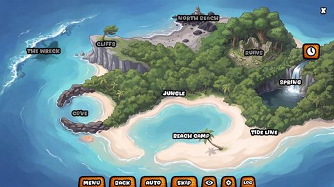 Castaway Harem screenshot 6