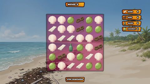 Castaway Harem screenshot 7