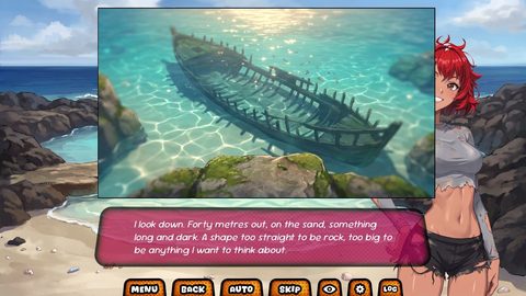 Castaway Harem screenshot 8