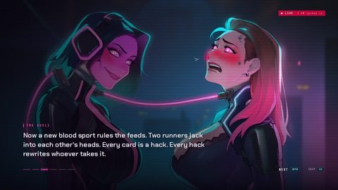 Corruption Card Battle screenshot 2