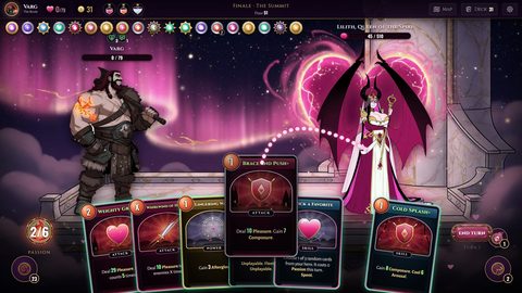 Deck'em Down screenshot 2
