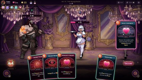Deck'em Down screenshot 6