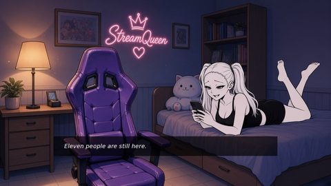 StreamQueen: SEEN screenshot 2
