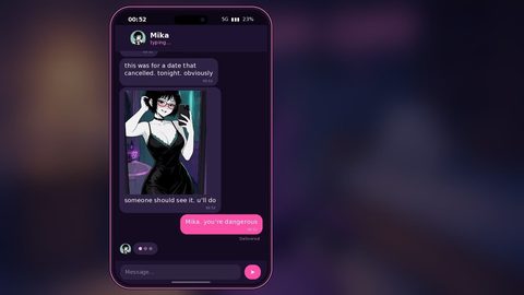 StreamQueen: SEEN screenshot 4