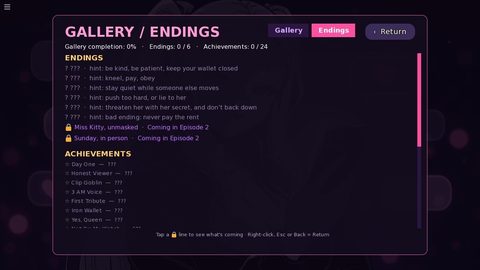 StreamQueen: SEEN screenshot 6
