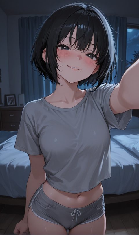 My Girlfriend Meets My Friend screenshot 1