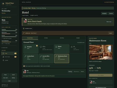 Island Days screenshot 2