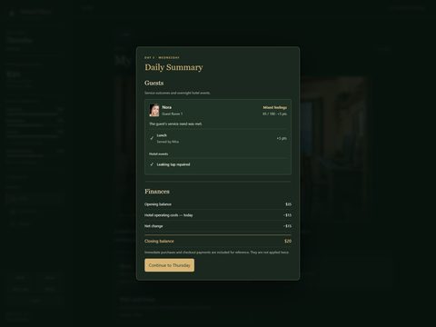 Island Days screenshot 5