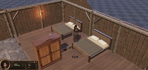 SimBrothel Whores of Northernfell screenshot 2