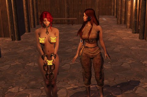 SimBrothel Whores of Northernfell screenshot 3