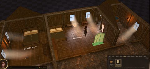 SimBrothel Whores of Northernfell screenshot 4