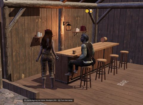 SimBrothel Whores of Northernfell screenshot 6