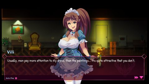 Situation Succ: Inn Elysium screenshot 9
