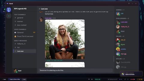 Matt's Digital Bitches screenshot 6