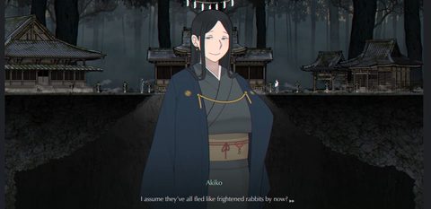 The Well Keeper screenshot 1