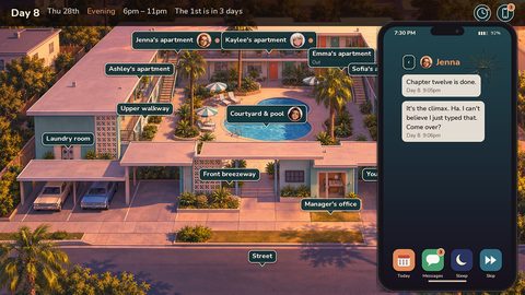 House Rules screenshot 3