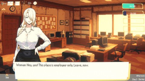 Unusual Case: Goldgate Family screenshot 2