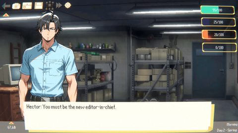 Unusual Case: Goldgate Family screenshot 7