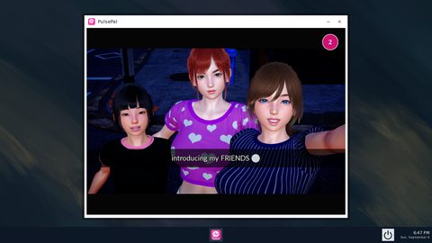 Third Party screenshot 1