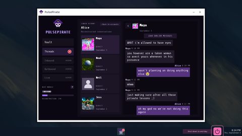 Third Party screenshot 4