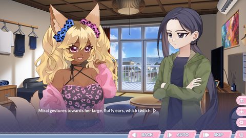 Miss Sasami is Losing Her Mind! screenshot 3
