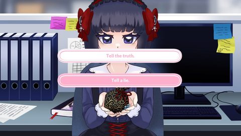 Miss Sasami is Losing Her Mind! screenshot 5