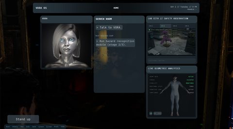 Voronoi Protocol screenshot 4