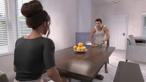 Naughty Married Life S1 screenshot 3
