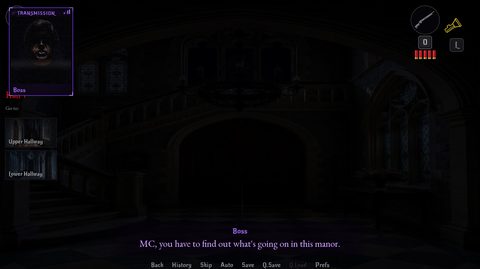 Manor Return Part II screenshot 5