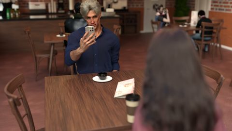 Unspoken screenshot 7