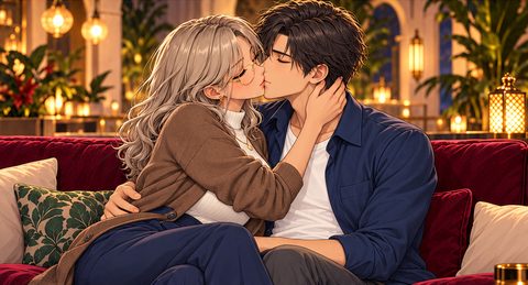 Aurora: Love on the House screenshot 5