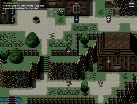 The Hollow Hunt screenshot 1