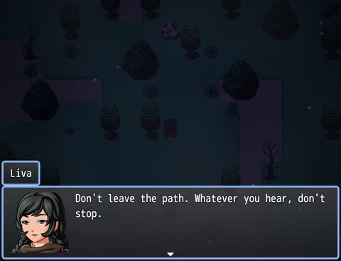 The Hollow Hunt screenshot 2