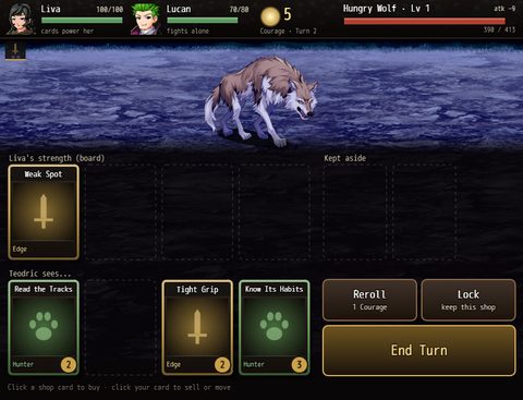 The Hollow Hunt screenshot 3