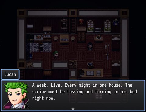 The Hollow Hunt screenshot 4