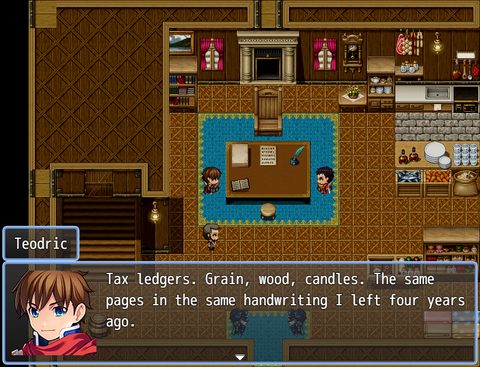 The Hollow Hunt screenshot 5