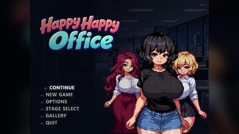 Happy Happy Office screenshot 1