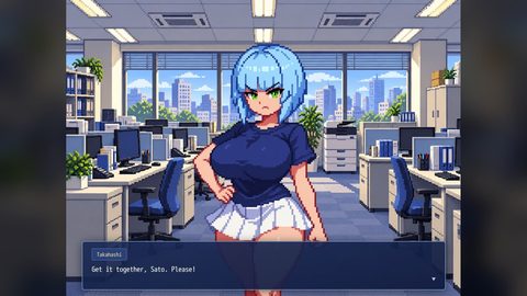 Happy Happy Office screenshot 3