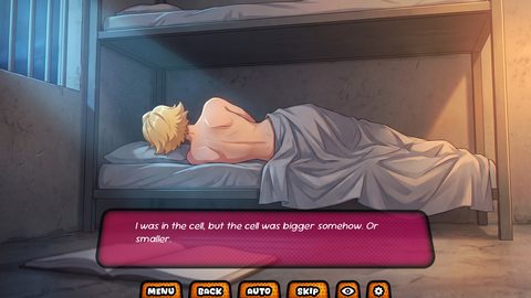Femboy Behind Bars screenshot 5