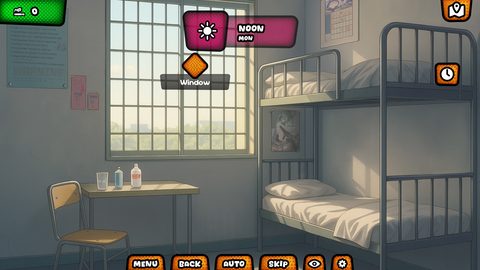 Femboy Behind Bars screenshot 6