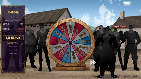 REBELLIOUN screenshot 6