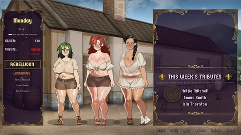 REBELLIOUN screenshot 9
