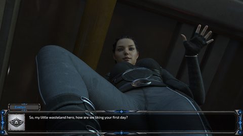 Femdom screenshot 1
